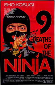 Nine Deaths Of The Ninja