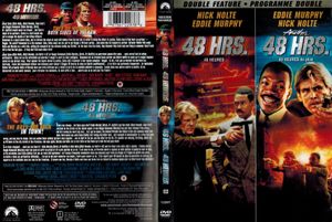 Double Feature: 48 HRS. / Another 48HRS.