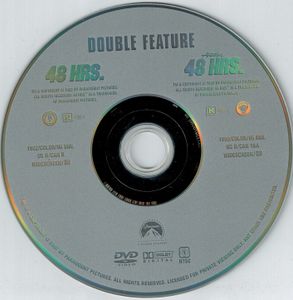 Double Feature: 48 HRS. / Another 48HRS.