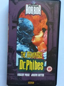 The Abominable Dr. Phibes
