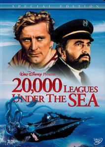 20, 000 Leagues Under The Sea