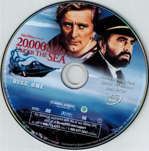 20, 000 Leagues Under The Sea