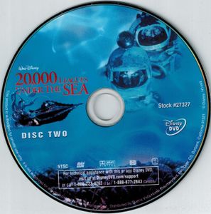 20, 000 Leagues Under The Sea