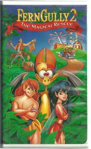 FernGully 2: The Magical Rescue