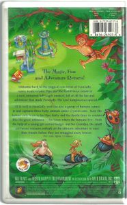 FernGully 2: The Magical Rescue