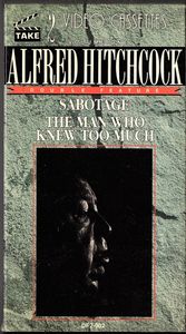 Sabotage / The Man Who Knew Too Much