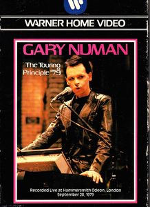 Gary Numan: The Touring Principle '79