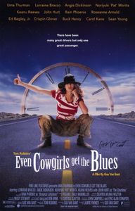 Even Cowgirls Get The Blues