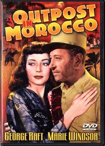 Outpost in Morrocco