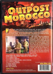 Outpost in Morrocco