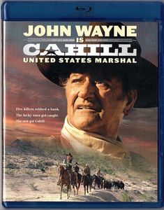 Cahill: United States Marshal