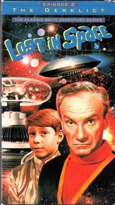 Lost In Space: The Derelict