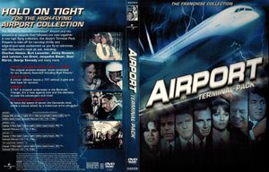 Airport Terminal Pack: The Franchise Collection