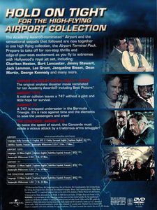 Airport Terminal Pack: The Franchise Collection