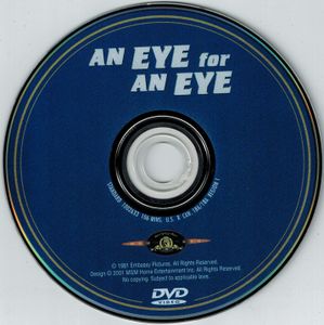 An Eye For An Eye