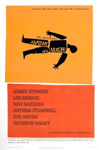 Anatomy Of A Murder