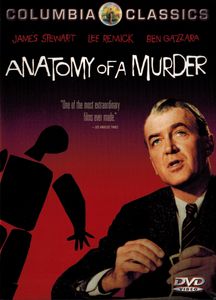 Anatomy Of A Murder