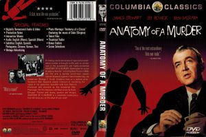 Anatomy Of A Murder