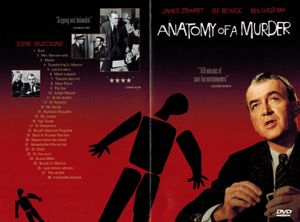 Anatomy Of A Murder
