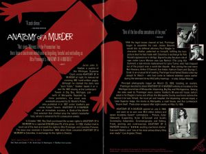Anatomy Of A Murder