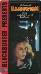 Blockbuster Presents: John Carpenter's Halloween