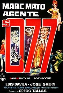 Marc Mato, Agente S. 077