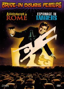 Assassination In Rome / Espionage In Tangiers