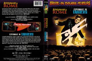 Assassination In Rome / Espionage In Tangiers