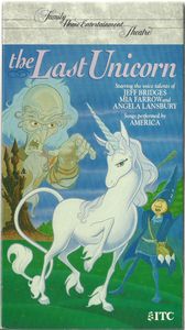 The Last Unicorn