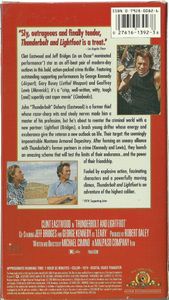 Thunderbolt And Lightfoot