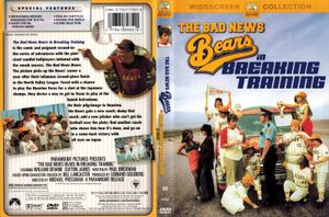 The Bad News Bears in Breaking Training