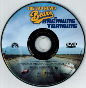The Bad News Bears in Breaking Training