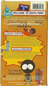 South Park Volume 5