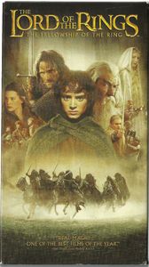 The Lord Of The Rings: The Fellowship Of The Ring