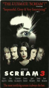 Scream 3