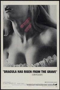 Dracula Has Risen From The Grave