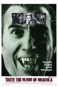 Taste The Blood Of Dracula