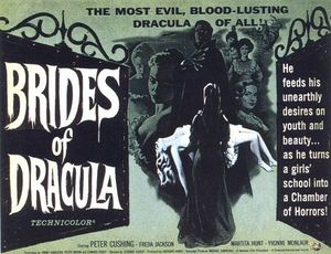 The Brides Of Dracula