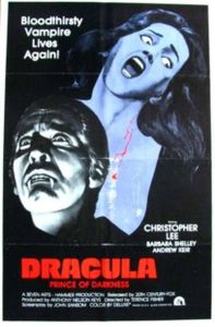 Dracula: Prince Of Darkness