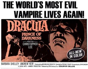 Dracula: Prince Of Darkness