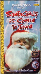 Santa Claus Is Comin' To Town