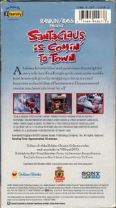 Santa Claus Is Comin' To Town