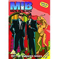 Men In Black - The Animated Series Vol. 1