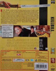 Kill Bill Volume 1