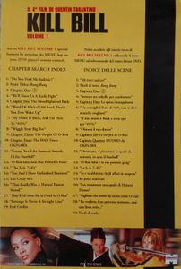 Kill Bill Volume 1