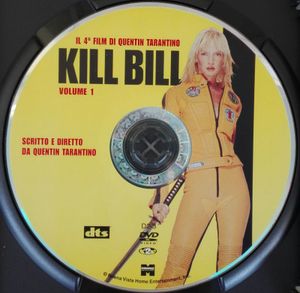 Kill Bill Volume 1