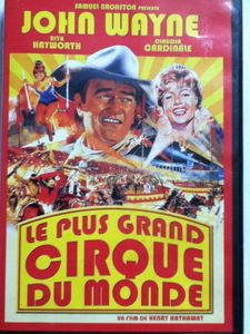 The Greatest Show On Earth