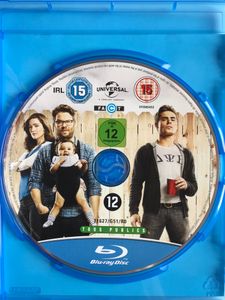 Bad Neighbours