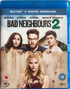 Bad Neighbours 2