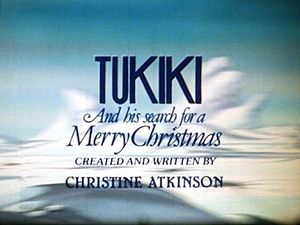 Tukiki and His Search for a Merry Christmas